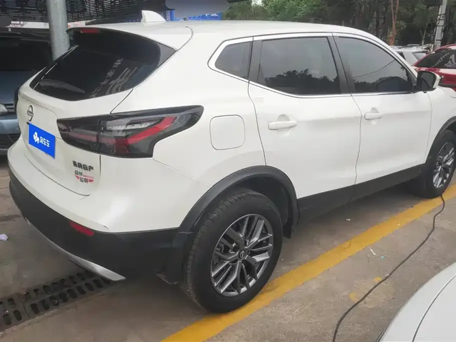 Nissan Qashqai 2025 из CN, фото 3