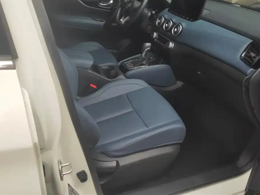 Nissan Qashqai 2025 из CN, фото 8