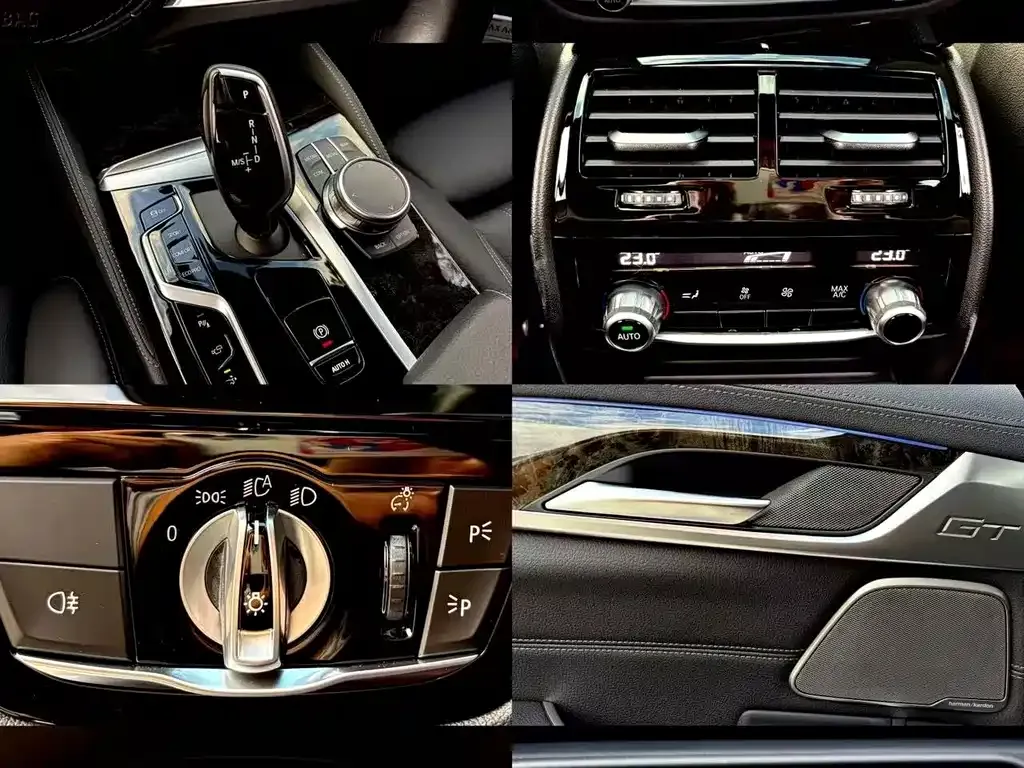 BMW 6 Series GT 2023 из CN, фото 10