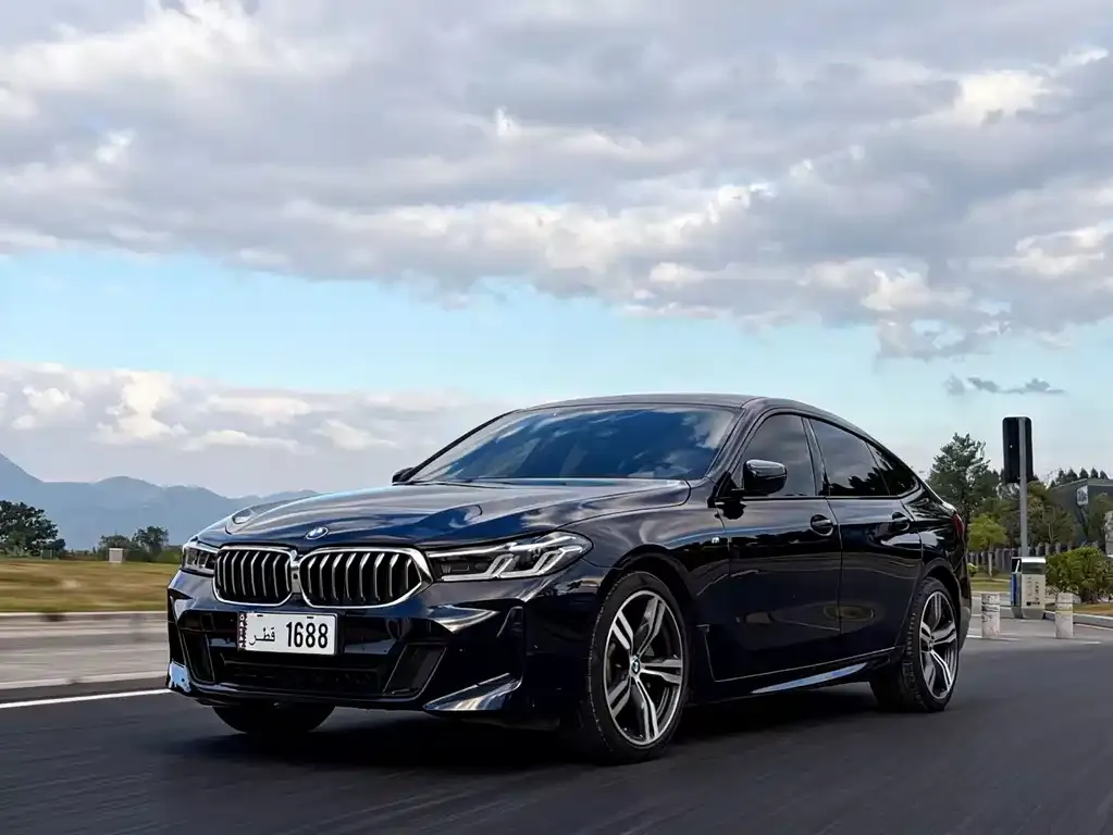 BMW 6 Series GT 2023 из CN, фото 2