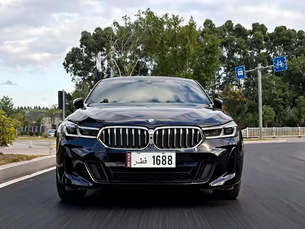 BMW 6 Series GT 2023 из CN, фото 3