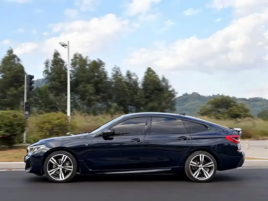 BMW 6 Series GT 2023 из CN, фото 4