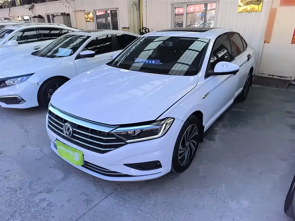 Volkswagen Sagitar 2022 из CN, фото 2