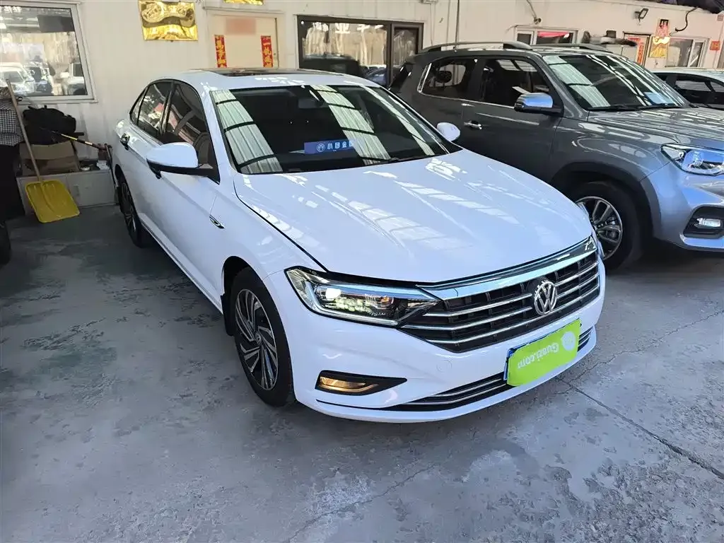 Volkswagen Sagitar 2022 из CN, фото 4