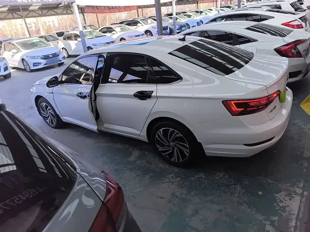 Volkswagen Sagitar 2022 из CN, фото 5