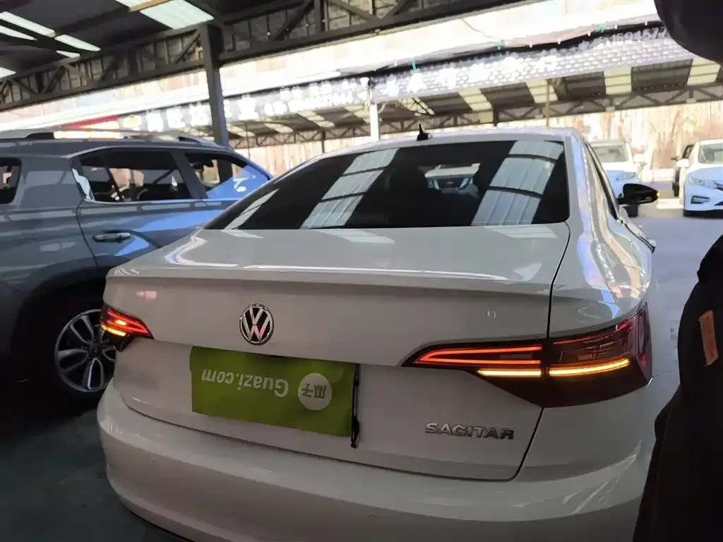 Volkswagen Sagitar 2022 из CN, фото 6