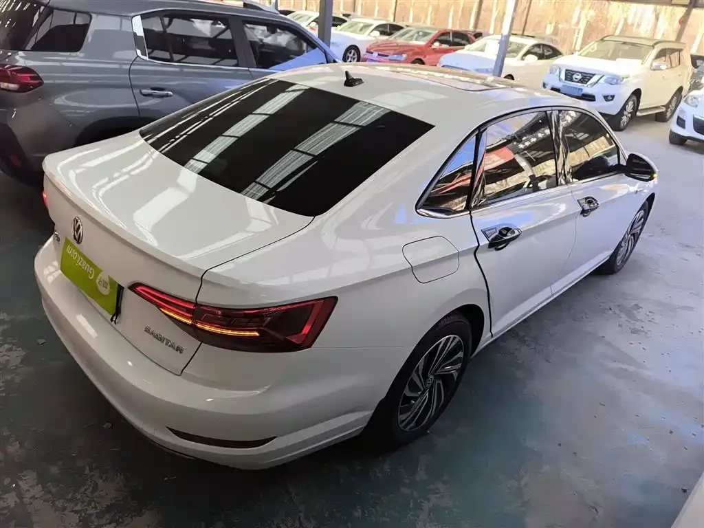 Volkswagen Sagitar 2022 из CN, фото 7