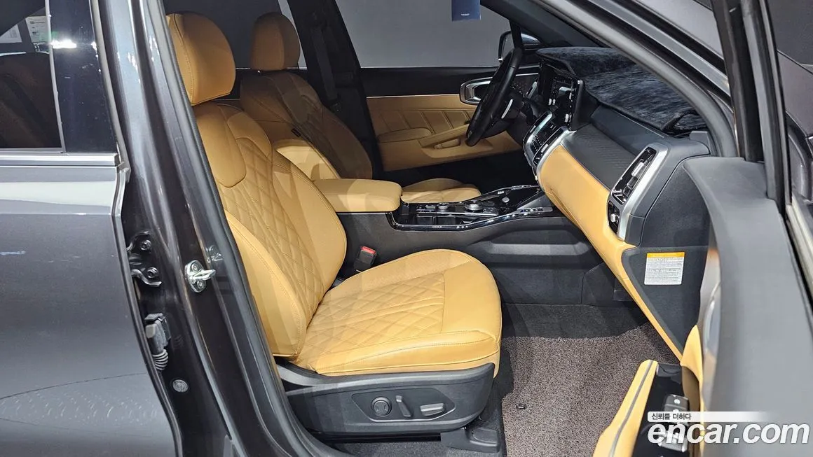 Kia Sorento 2021 из KR, фото 10