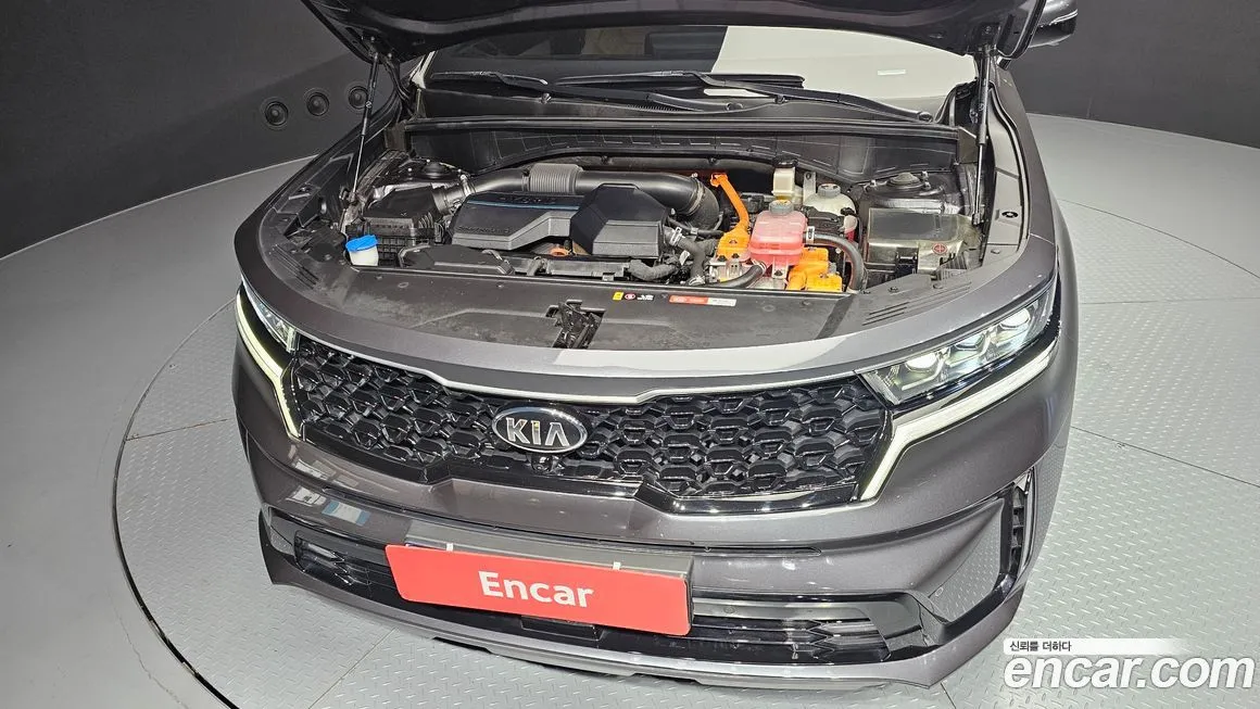 Kia Sorento 2021 из KR, фото 6