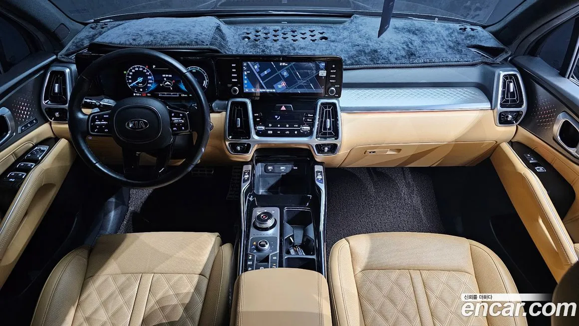 Kia Sorento 2021 из KR, фото 7