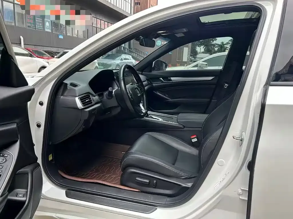 Honda Inspire — фото 4