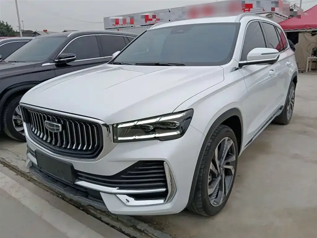 Geely Xingyue L 2024 из CN, фото 2