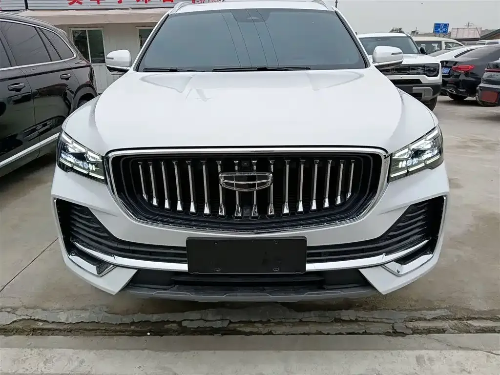 Geely Xingyue L 2024 из CN, фото 3
