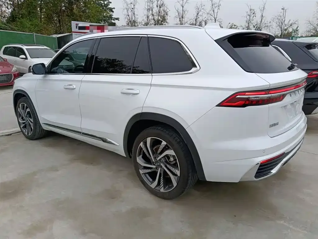 Geely Xingyue L 2024 из CN, фото 5