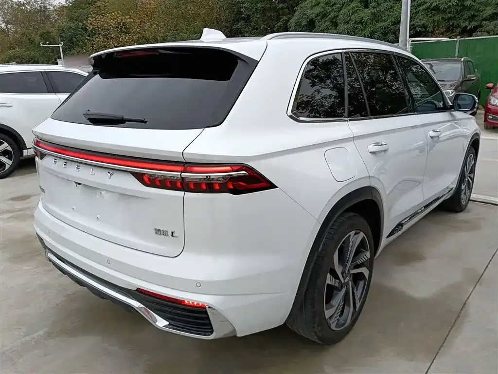 Geely Xingyue L 2024 из CN, фото 7