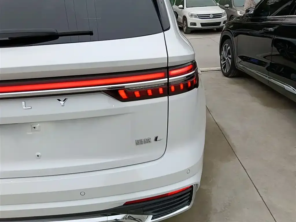 Geely Xingyue L 2024 из CN, фото 8