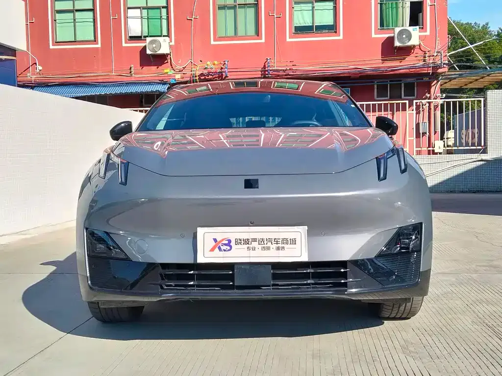 Lynk & Co Z20 2025 из CN, фото 2