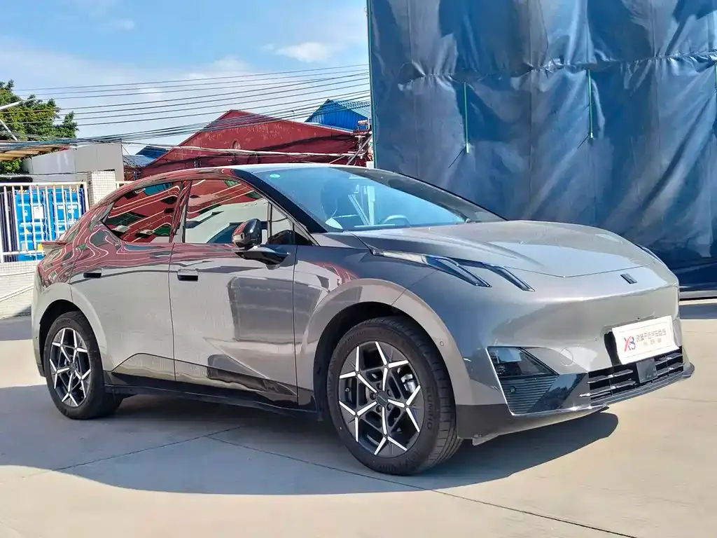 Lynk & Co Z20 2025 из CN, фото 3