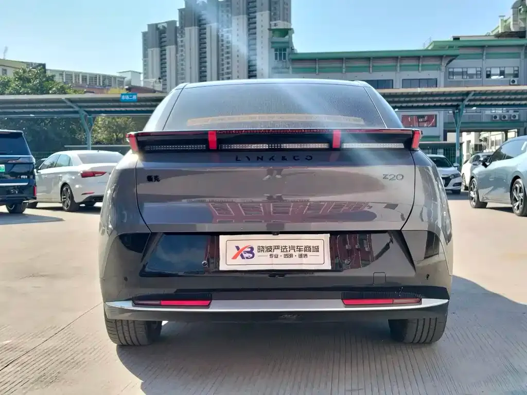 Lynk & Co Z20 2025 из CN, фото 6