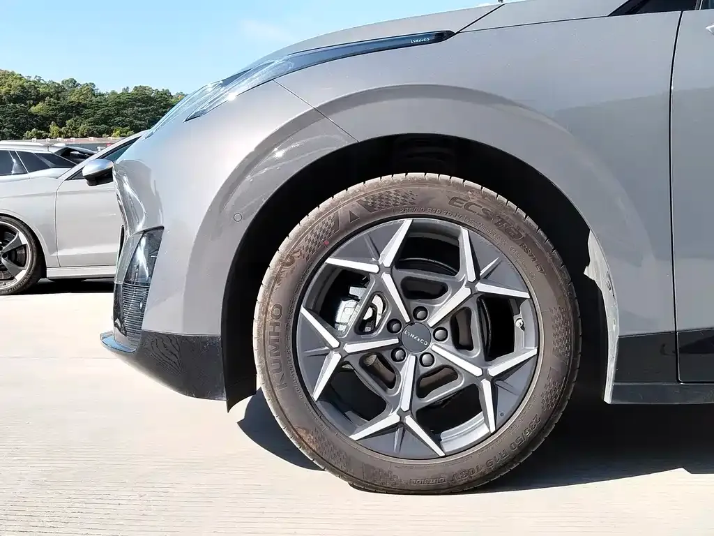 Lynk & Co Z20 2025 из CN, фото 8
