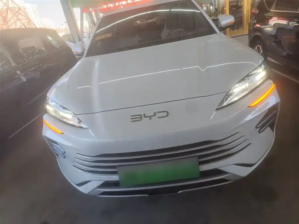 BYD PLUS New Energy 2025 из CN, фото 3