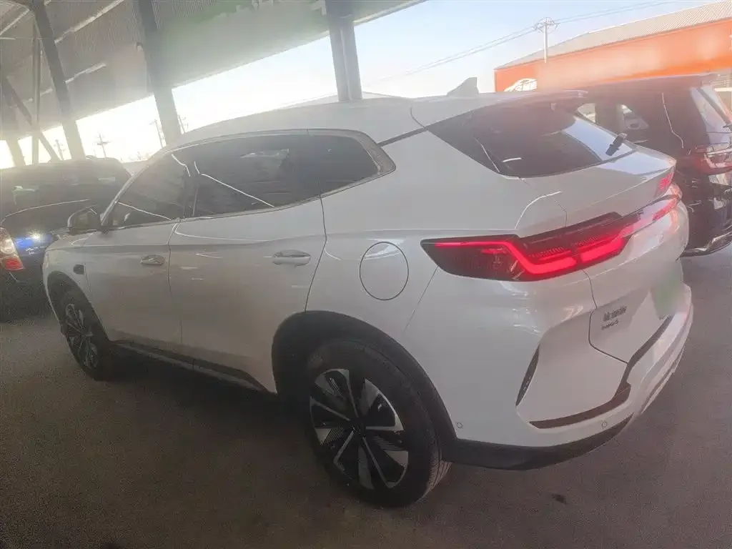 BYD PLUS New Energy 2025 из CN, фото 5