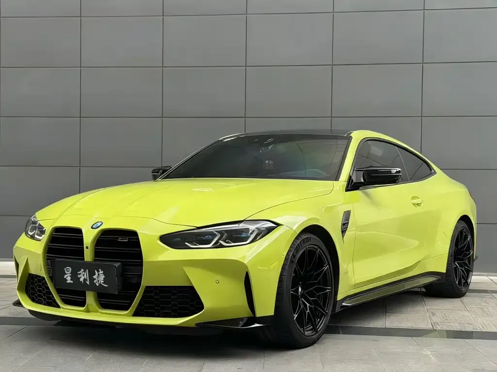 BMW M4 2022 из CN, фото 1