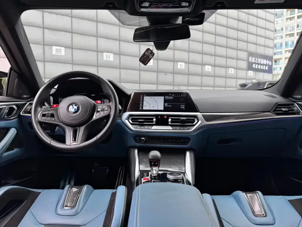 BMW M4 2022 из CN, фото 10