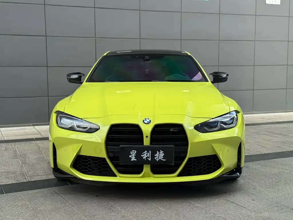 BMW M4 2022 из CN, фото 2