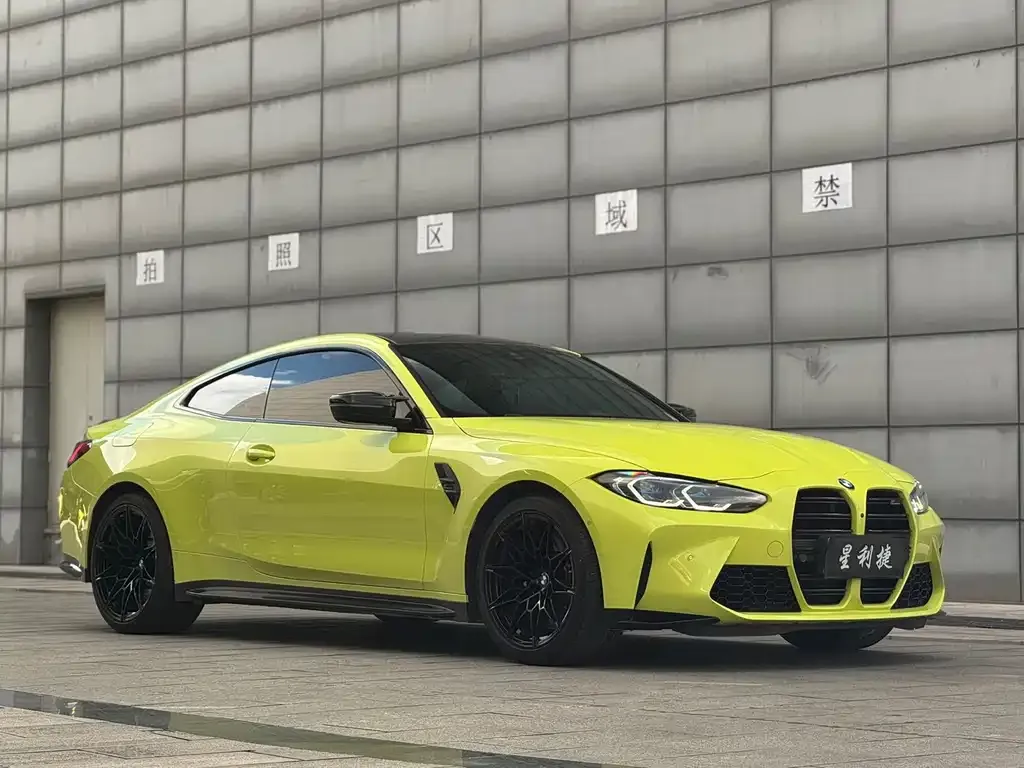 BMW M4 2022 из CN, фото 3