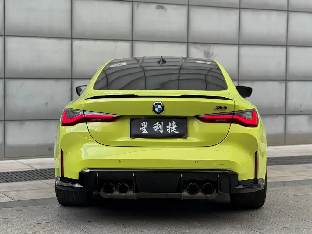 BMW M4 2022 из CN, фото 4
