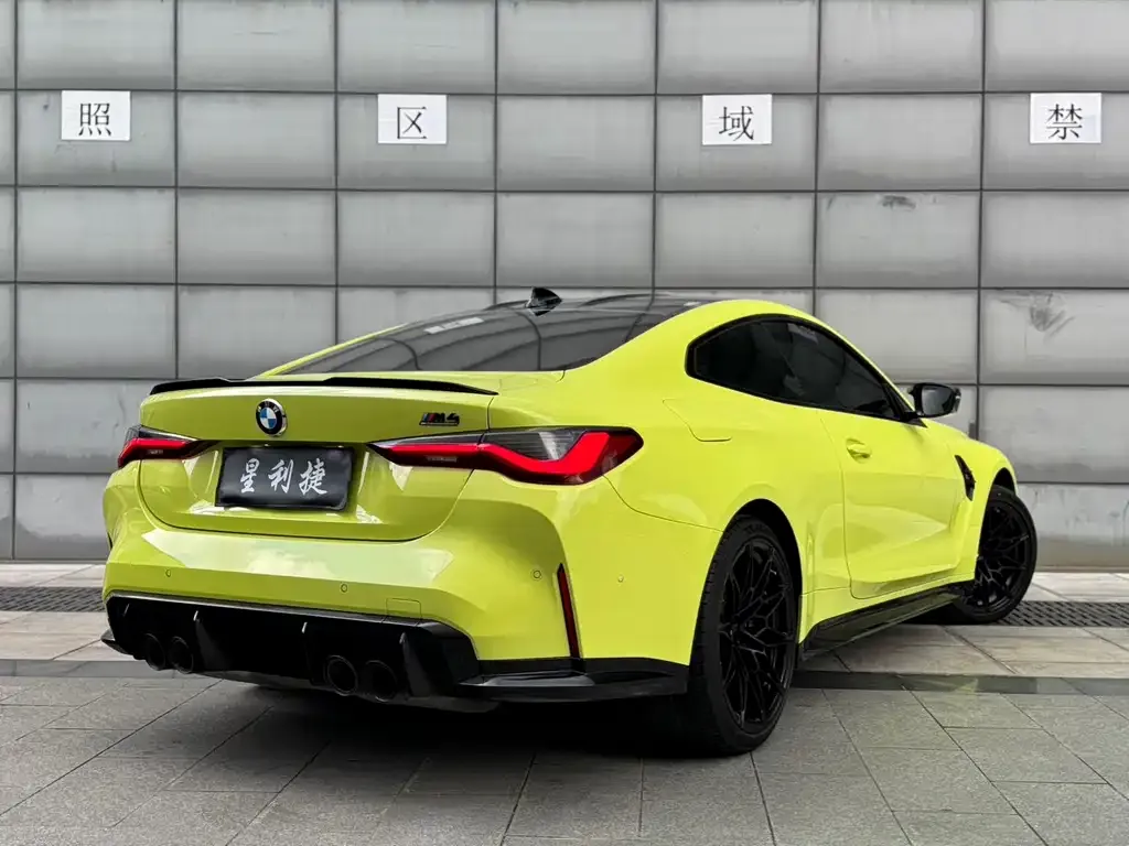 BMW M4 2022 из CN, фото 5