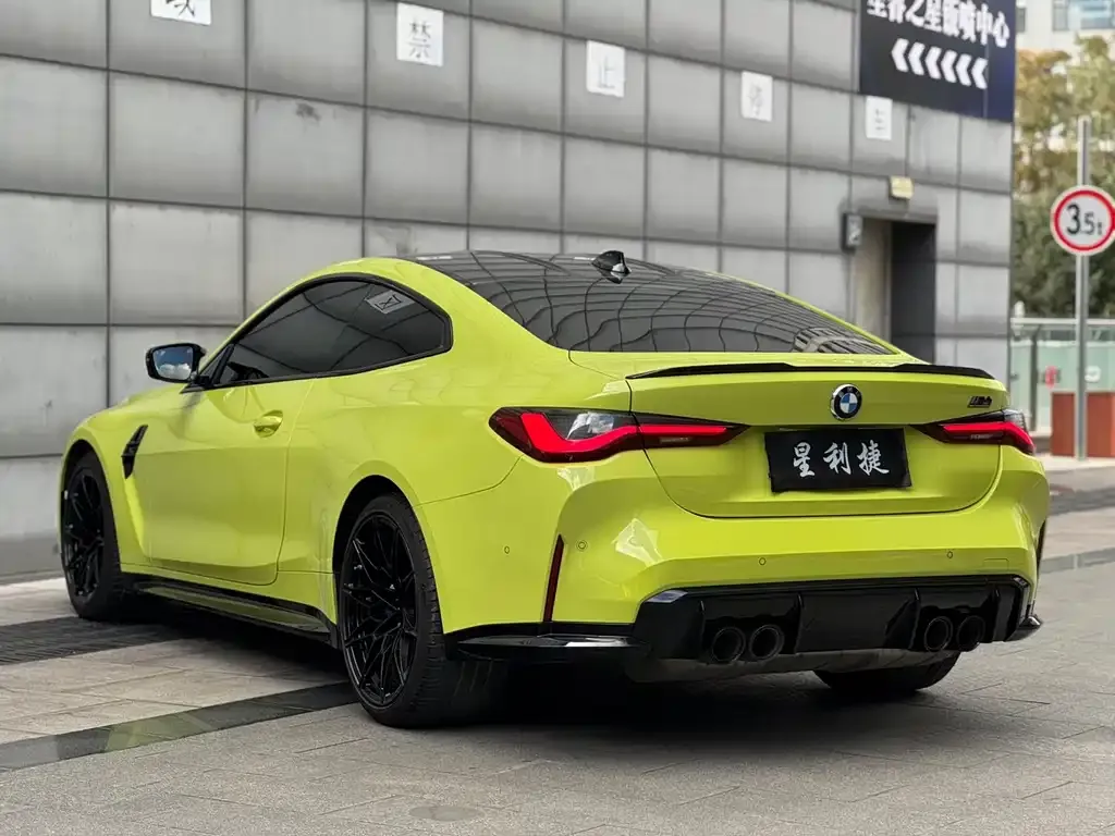 BMW M4 2022 из CN, фото 6