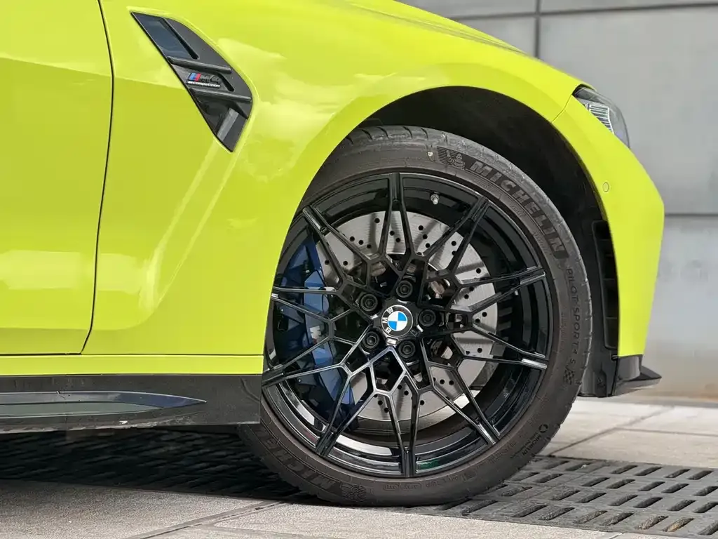 BMW M4 2022 из CN, фото 7