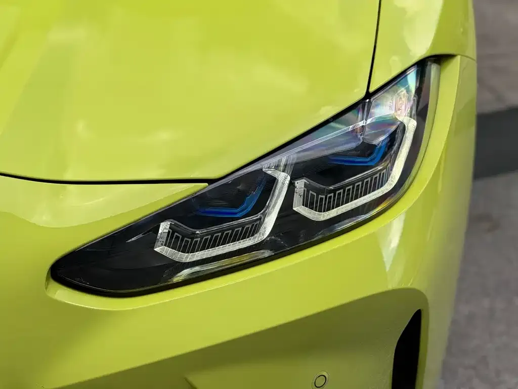 BMW M4 2022 из CN, фото 8