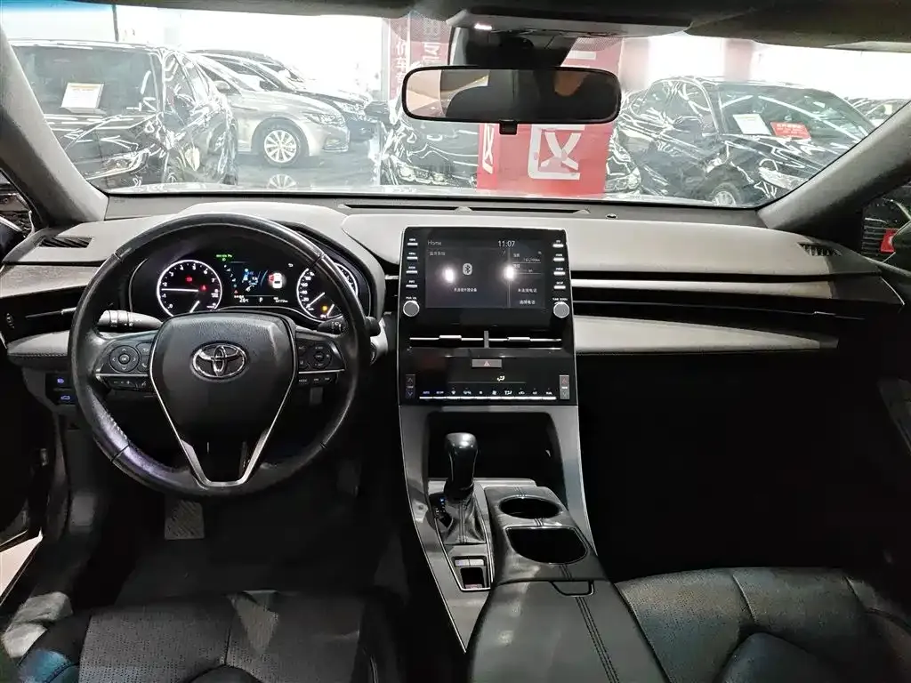 Toyota Avalon 2021 из CN, фото 10