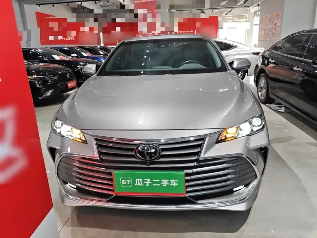 Toyota Avalon 2021 из CN, фото 3