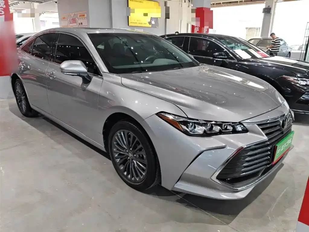 Toyota Avalon 2021 из CN, фото 4