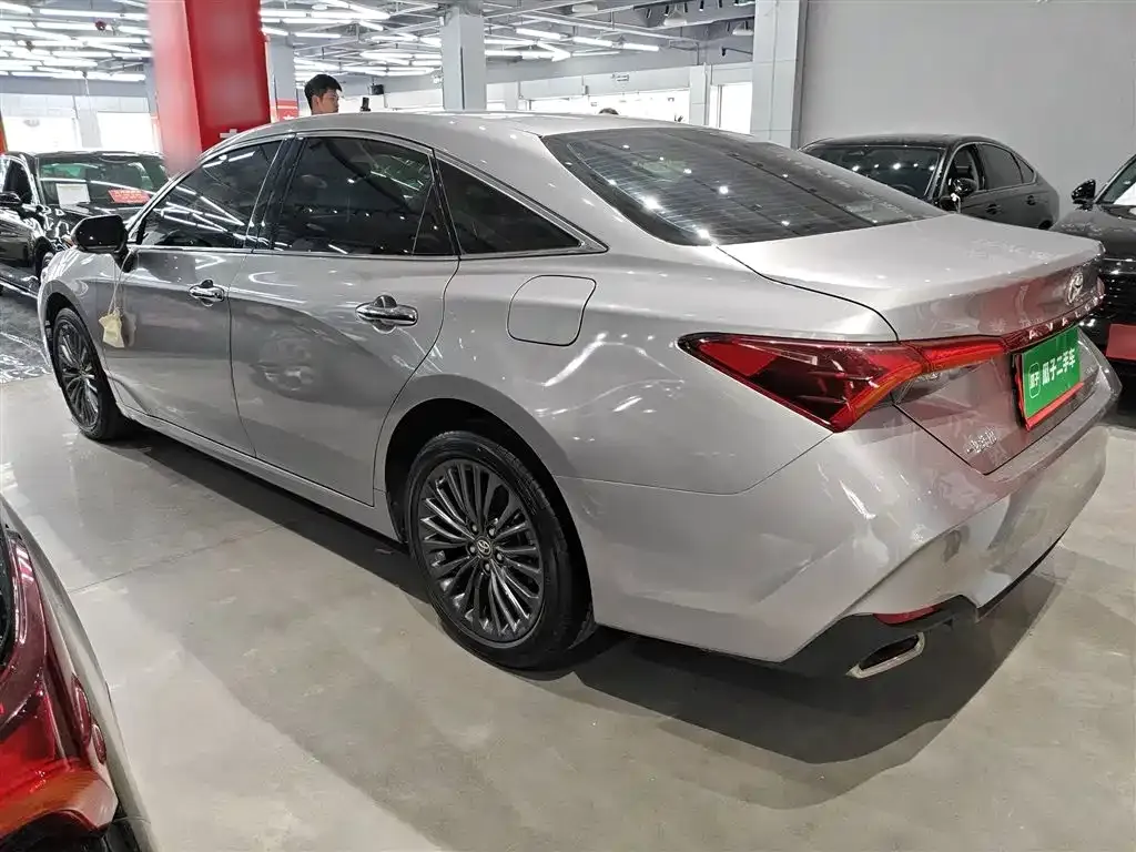 Toyota Avalon 2021 из CN, фото 5