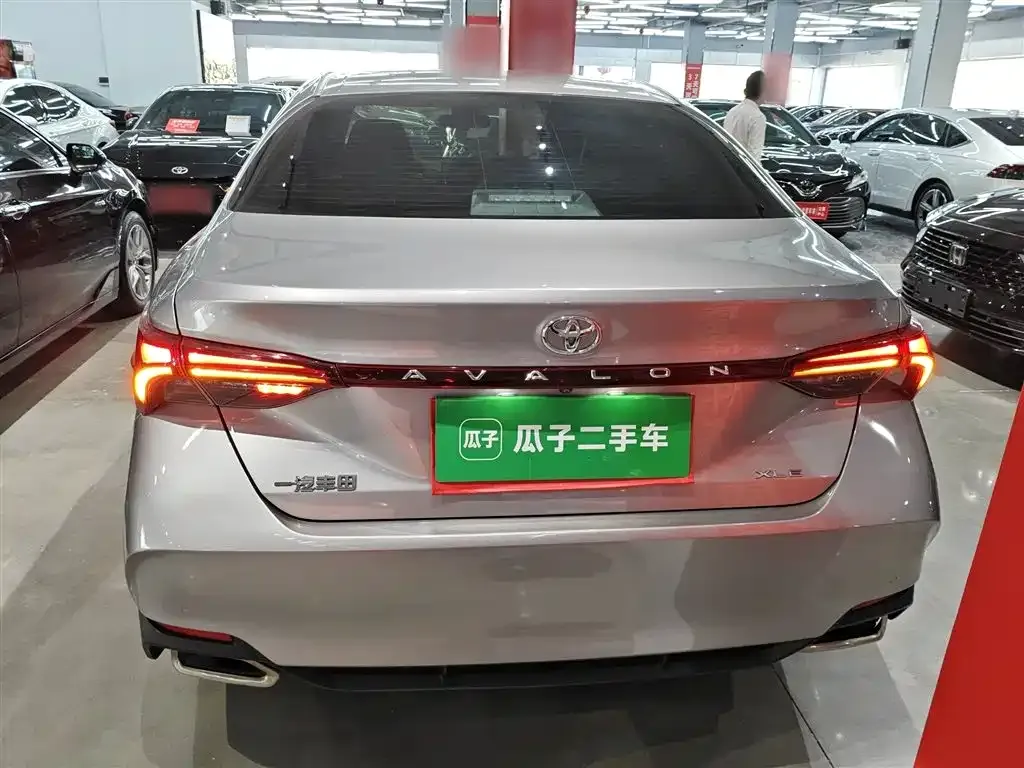 Toyota Avalon 2021 из CN, фото 6
