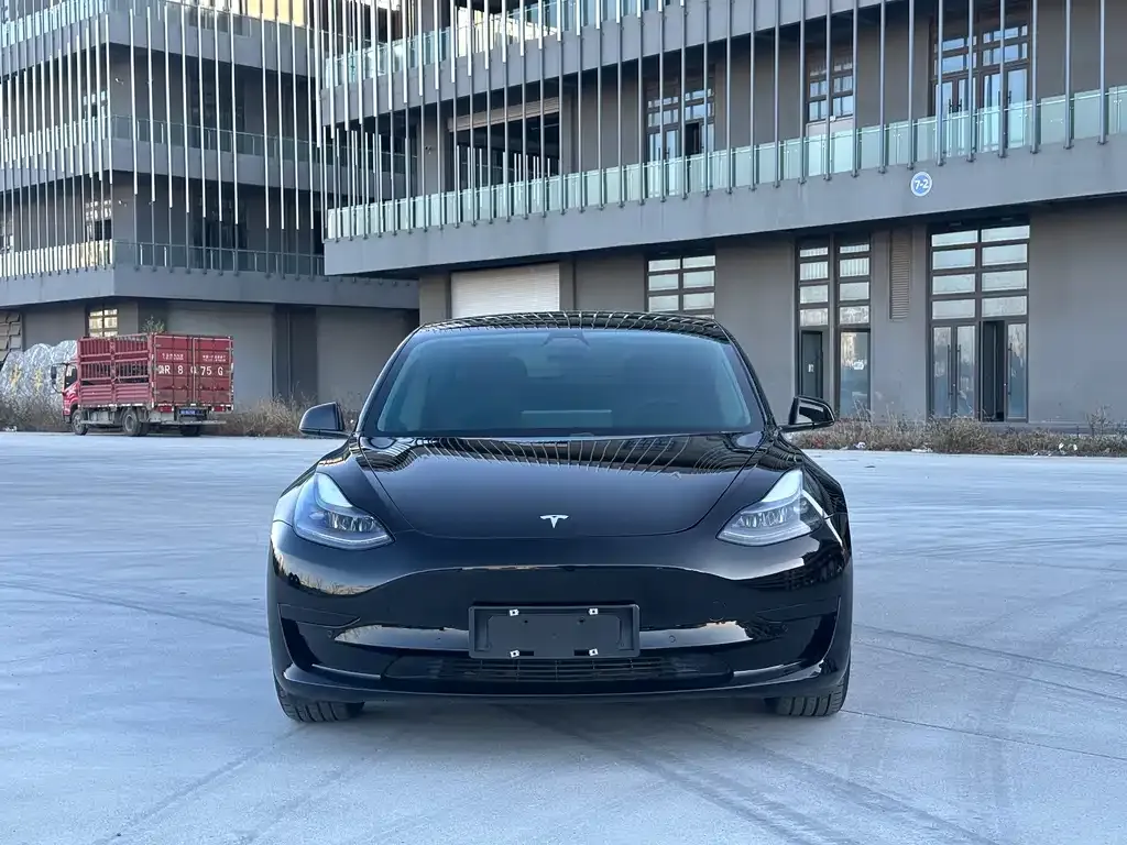 Tesla Model 3 — фото 2