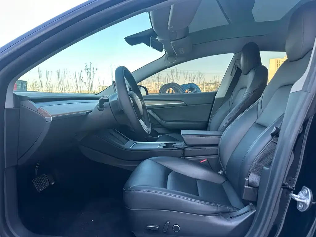 Tesla Model 3 — фото 4