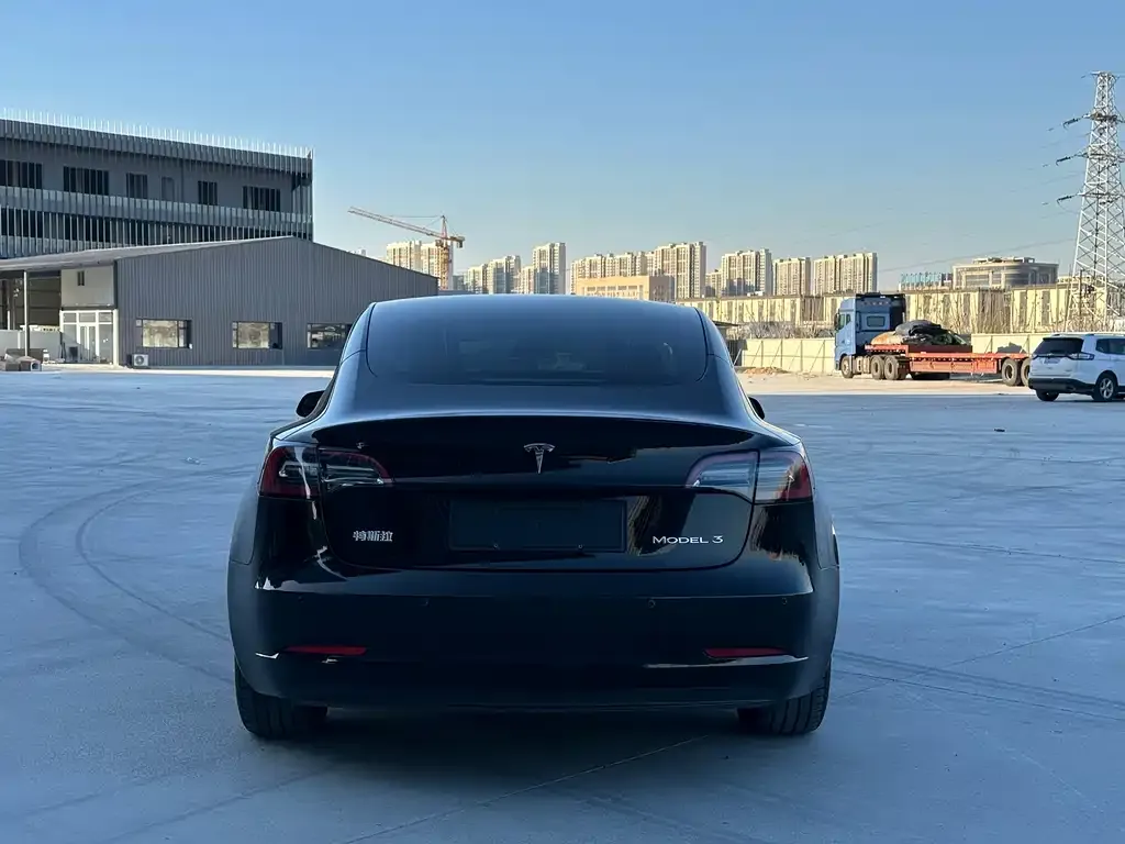 Tesla Model 3 — фото 8