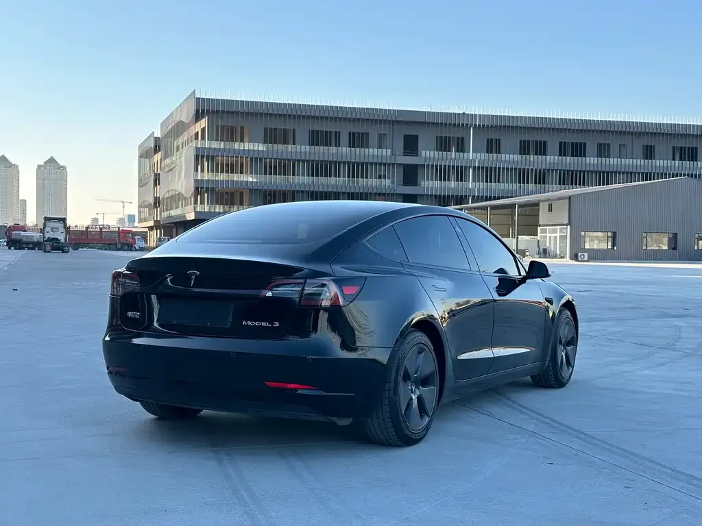 Tesla Model 3 — фото 9