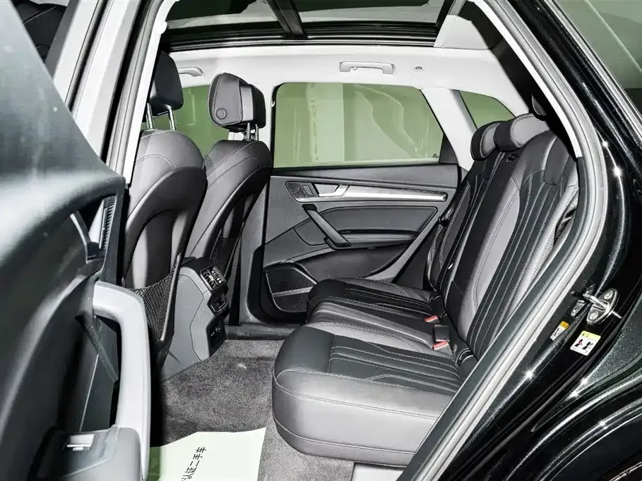 Audi Q5L 2021 из CN, фото 8