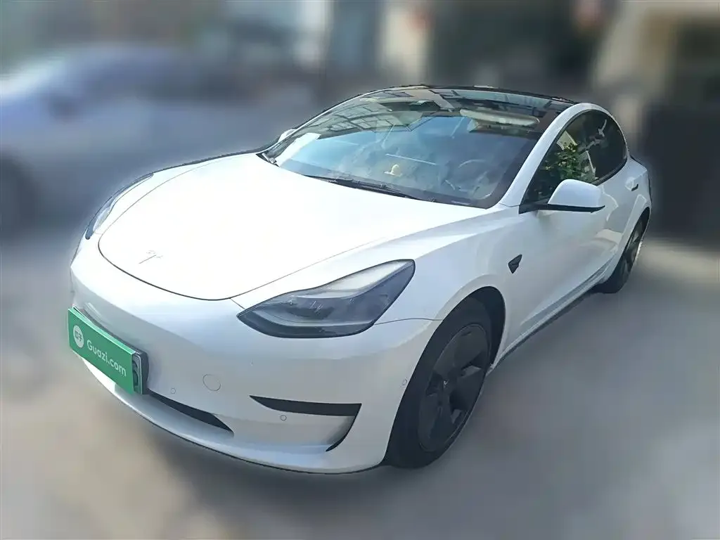 Tesla Model 3 2021 из CN, фото 1