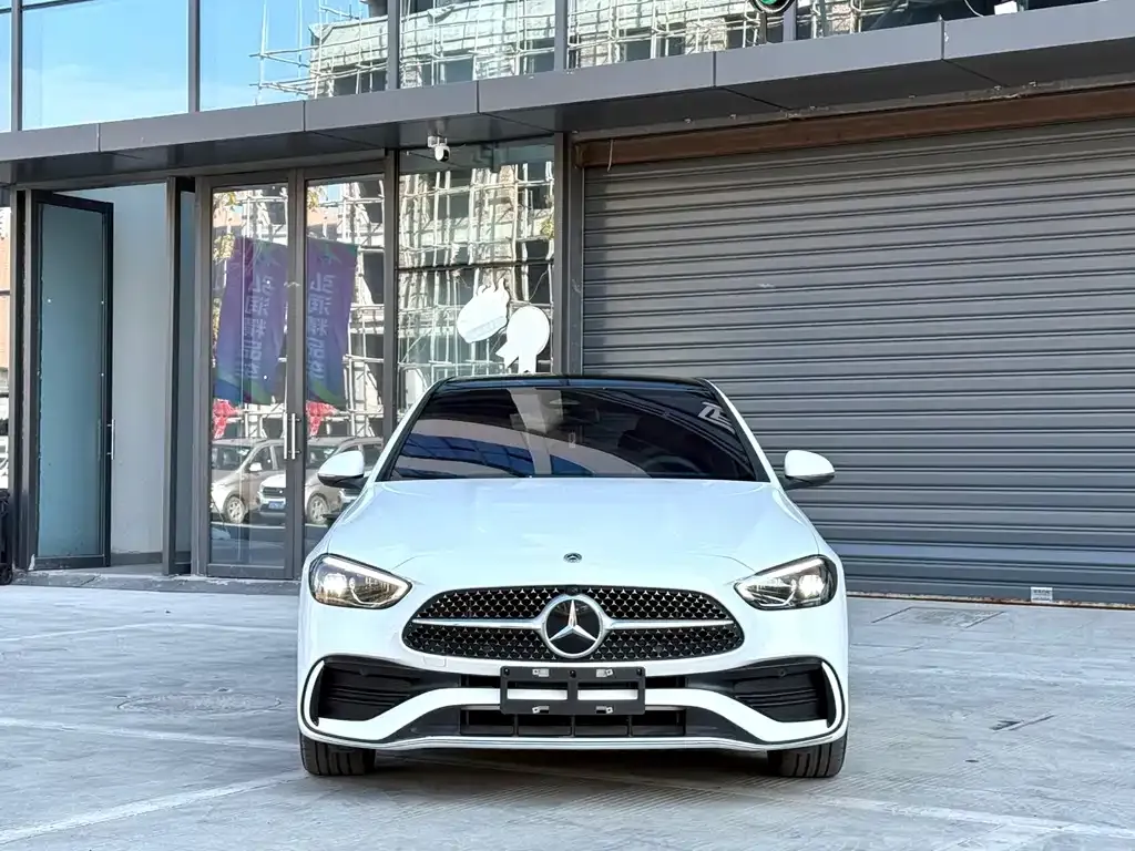 Mercedes-Benz C-Class 2022 из CN, фото 2