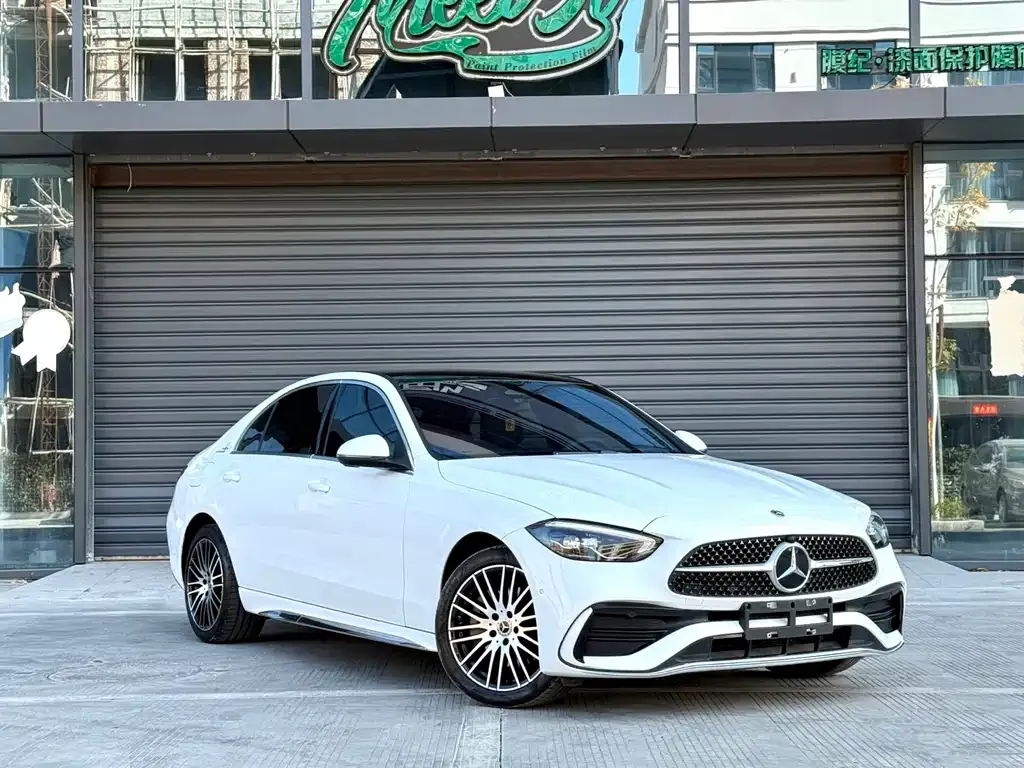 Mercedes-Benz C-Class 2022 из CN, фото 3