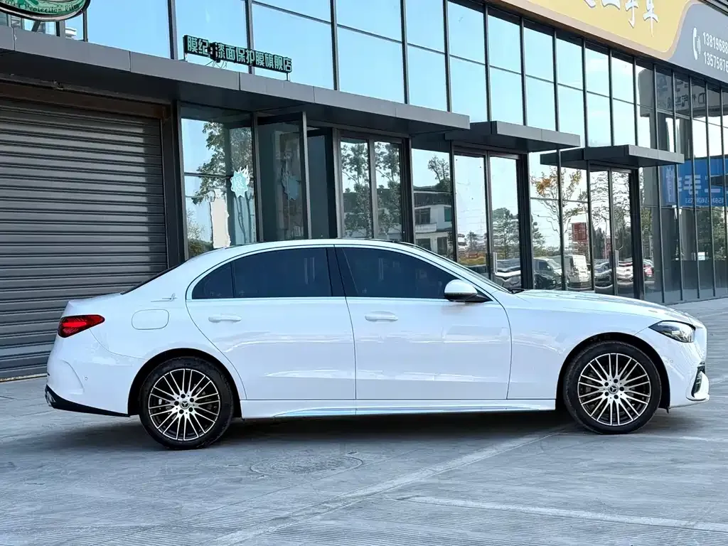 Mercedes-Benz C-Class 2022 из CN, фото 4