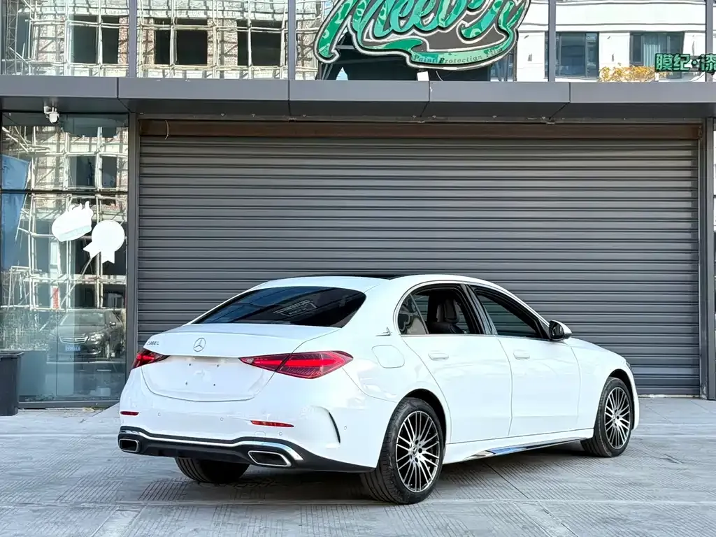 Mercedes-Benz C-Class 2022 из CN, фото 7